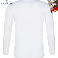 Cheap Moncler T-Shirts Long Sleeved For Unisex #1427262 Replica Wholesale [$34.00 USD] [ITEM#1427262] on Replica Moncler T-Shirts
