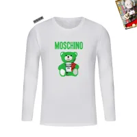 Cheap Moschino T-Shirts Long Sleeved For Unisex #1427266 Replica Wholesale [$34.00 USD] [ITEM#1427266] on Replica Moschino T-Shirts