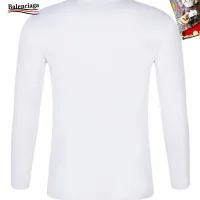 Cheap Balenciaga T-Shirts Long Sleeved For Unisex #1427270 Replica Wholesale [$34.00 USD] [ITEM#1427270] on Replica Balenciaga T-Shirts