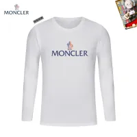 Cheap Moncler T-Shirts Long Sleeved For Unisex #1427276 Replica Wholesale [$34.00 USD] [ITEM#1427276] on Replica Moncler T-Shirts