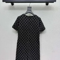 Cheap Gucci Dresses Short Sleeved For Women #1427295 Replica Wholesale [$92.00 USD] [ITEM#1427295] on Replica Gucci Dresses