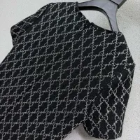 Cheap Gucci Dresses Short Sleeved For Women #1427295 Replica Wholesale [$92.00 USD] [ITEM#1427295] on Replica Gucci Dresses