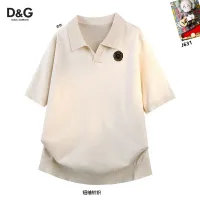 Cheap Dolce &amp; Gabbana D&amp;G T-Shirts Short Sleeved For Men #1427297 Replica Wholesale [$42.00 USD] [ITEM#1427297] on Replica Dolce &amp; Gabbana D&amp;G T-Shirts