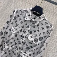 Cheap Louis Vuitton LV Dresses Long Sleeved For Women #1427312 Replica Wholesale [$76.00 USD] [ITEM#1427312] on Replica Louis Vuitton LV Dresses