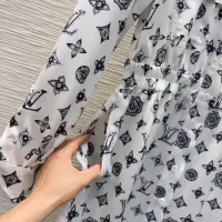Cheap Louis Vuitton LV Dresses Long Sleeved For Women #1427312 Replica Wholesale [$76.00 USD] [ITEM#1427312] on Replica Louis Vuitton LV Dresses