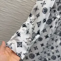 Cheap Louis Vuitton LV Dresses Long Sleeved For Women #1427312 Replica Wholesale [$76.00 USD] [ITEM#1427312] on Replica Louis Vuitton LV Dresses