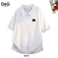 Cheap Dolce &amp; Gabbana D&amp;G T-Shirts Short Sleeved For Men #1427321 Replica Wholesale [$42.00 USD] [ITEM#1427321] on Replica Dolce &amp; Gabbana D&amp;G T-Shirts