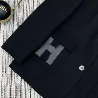 Cheap Hermes Jackets Long Sleeved For Women #1427331 Replica Wholesale [$88.00 USD] [ITEM#1427331] on Replica Hermes Jackets