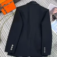 Cheap Hermes Jackets Long Sleeved For Women #1427331 Replica Wholesale [$88.00 USD] [ITEM#1427331] on Replica Hermes Jackets