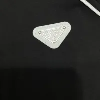 Cheap Prada Jackets Long Sleeved For Women #1427341 Replica Wholesale [$76.00 USD] [ITEM#1427341] on Replica Prada Jackets