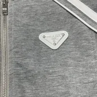 Cheap Prada Jackets Long Sleeved For Women #1427344 Replica Wholesale [$76.00 USD] [ITEM#1427344] on Replica Prada Jackets