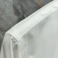 Cheap Louis Vuitton LV Shirts Long Sleeved For Men #1427379 Replica Wholesale [$40.00 USD] [ITEM#1427379] on Replica Louis Vuitton LV Shirts