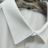 Cheap Christian Dior Shirts Long Sleeved For Men #1427391 Replica Wholesale [$40.00 USD] [ITEM#1427391] on Replica Christian Dior Shirts