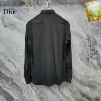 Cheap Christian Dior Shirts Long Sleeved For Men #1427392 Replica Wholesale [$40.00 USD] [ITEM#1427392] on Replica Christian Dior Shirts