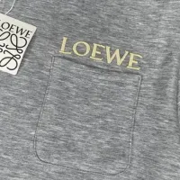 Cheap LOEWE Tracksuits Short Sleeved For Women #1427398 Replica Wholesale [$88.00 USD] [ITEM#1427398] on Replica LOEWE Tracksuits