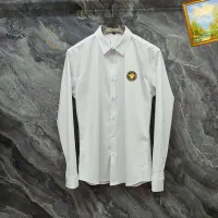 Cheap Versace Shirts Long Sleeved For Men #1427404 Replica Wholesale [$40.00 USD] [ITEM#1427404] on Replica Versace Shirts