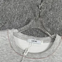 Cheap LOEWE Tracksuits Short Sleeved For Women #1427408 Replica Wholesale [$88.00 USD] [ITEM#1427408] on Replica LOEWE Tracksuits