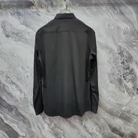 Cheap MIU MIU  Shirts Long Sleeved For Men #1427410 Replica Wholesale [$40.00 USD] [ITEM#1427410] on Replica MIU MIU  Shirts