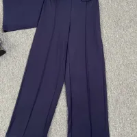 Cheap Valentino Tracksuits Short Sleeved For Women #1427423 Replica Wholesale [$88.00 USD] [ITEM#1427423] on Replica Valentino Tracksuits