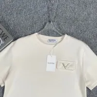 Cheap Valentino Tracksuits Short Sleeved For Women #1427424 Replica Wholesale [$88.00 USD] [ITEM#1427424] on Replica Valentino Tracksuits