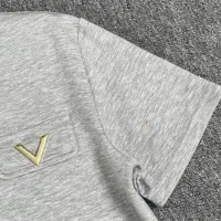 Cheap Valentino Tracksuits Short Sleeved For Women #1427425 Replica Wholesale [$88.00 USD] [ITEM#1427425] on Replica Valentino Tracksuits