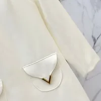 Cheap Valentino Dresses Long Sleeved For Women #1427442 Replica Wholesale [$76.00 USD] [ITEM#1427442] on Replica Valentino Dresses