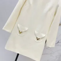 Cheap Valentino Dresses Long Sleeved For Women #1427442 Replica Wholesale [$76.00 USD] [ITEM#1427442] on Replica Valentino Dresses