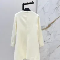 Cheap Valentino Dresses Long Sleeved For Women #1427442 Replica Wholesale [$76.00 USD] [ITEM#1427442] on Replica Valentino Dresses