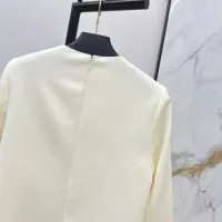 Cheap Valentino Dresses Long Sleeved For Women #1427442 Replica Wholesale [$76.00 USD] [ITEM#1427442] on Replica Valentino Dresses