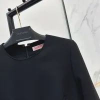 Cheap Valentino Dresses Long Sleeved For Women #1427443 Replica Wholesale [$76.00 USD] [ITEM#1427443] on Replica Valentino Dresses