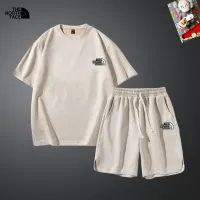 Cheap The North Face Tracksuits Short Sleeved For Men #1427459 Replica Wholesale [$48.00 USD] [ITEM#1427459] on Replica The North Face Tracksuits