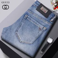 Cheap Gucci Jeans For Men #1427501 Replica Wholesale [$48.00 USD] [ITEM#1427501] on Replica Gucci Jeans