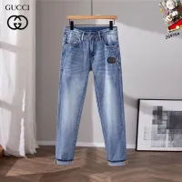Cheap Gucci Jeans For Men #1427501 Replica Wholesale [$48.00 USD] [ITEM#1427501] on Replica Gucci Jeans