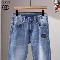 Cheap Gucci Jeans For Men #1427501 Replica Wholesale [$48.00 USD] [ITEM#1427501] on Replica Gucci Jeans