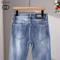 Cheap Gucci Jeans For Men #1427501 Replica Wholesale [$48.00 USD] [ITEM#1427501] on Replica Gucci Jeans