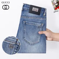 Cheap Gucci Jeans For Men #1427501 Replica Wholesale [$48.00 USD] [ITEM#1427501] on Replica Gucci Jeans