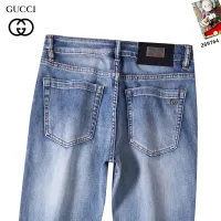 Cheap Gucci Jeans For Men #1427501 Replica Wholesale [$48.00 USD] [ITEM#1427501] on Replica Gucci Jeans