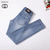 Cheap Gucci Jeans For Men #1427501 Replica Wholesale [$48.00 USD] [ITEM#1427501] on Replica Gucci Jeans