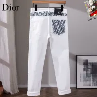 Cheap Christian Dior Jeans For Men #1427502 Replica Wholesale [$48.00 USD] [ITEM#1427502] on Replica Christian Dior Jeans