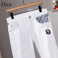 Cheap Christian Dior Jeans For Men #1427502 Replica Wholesale [$48.00 USD] [ITEM#1427502] on Replica Christian Dior Jeans