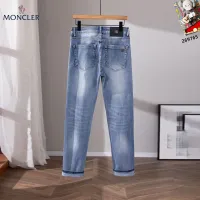 Cheap Moncler Jeans For Men #1427504 Replica Wholesale [$48.00 USD] [ITEM#1427504] on Replica Moncler Jeans
