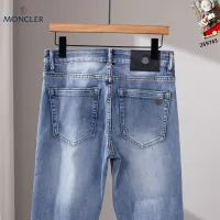 Cheap Moncler Jeans For Men #1427504 Replica Wholesale [$48.00 USD] [ITEM#1427504] on Replica Moncler Jeans