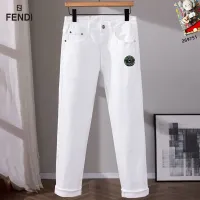 Cheap Fendi Jeans For Men #1427505 Replica Wholesale [$48.00 USD] [ITEM#1427505] on Replica Fendi Jeans