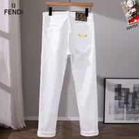 Cheap Fendi Jeans For Men #1427505 Replica Wholesale [$48.00 USD] [ITEM#1427505] on Replica Fendi Jeans