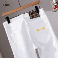 Cheap Fendi Jeans For Men #1427505 Replica Wholesale [$48.00 USD] [ITEM#1427505] on Replica Fendi Jeans