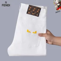 Cheap Fendi Jeans For Men #1427505 Replica Wholesale [$48.00 USD] [ITEM#1427505] on Replica Fendi Jeans