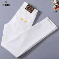 Cheap Fendi Jeans For Men #1427505 Replica Wholesale [$48.00 USD] [ITEM#1427505] on Replica Fendi Jeans