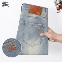 Cheap Burberry Jeans For Men #1427506 Replica Wholesale [$48.00 USD] [ITEM#1427506] on Replica Burberry Jeans