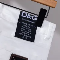 Cheap Dolce &amp; Gabbana D&amp;G Jeans For Men #1427508 Replica Wholesale [$48.00 USD] [ITEM#1427508] on Replica Dolce &amp; Gabbana D&amp;G Jeans