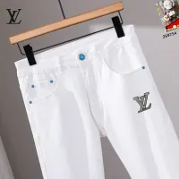 Cheap Louis Vuitton LV Jeans For Men #1427511 Replica Wholesale [$48.00 USD] [ITEM#1427511] on Replica Louis Vuitton LV Jeans